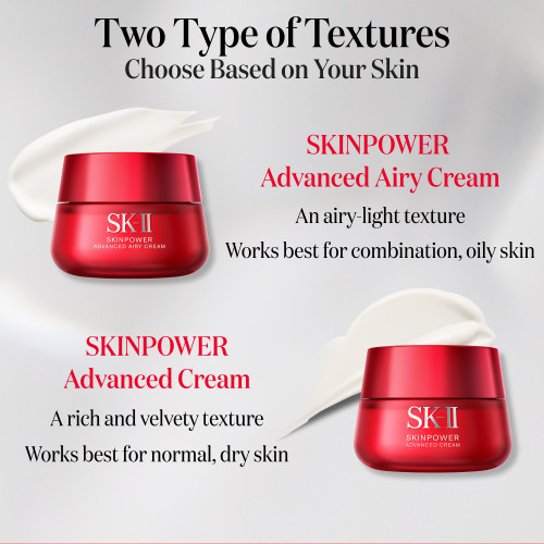 SKINPOWER Advanced Airy Cream