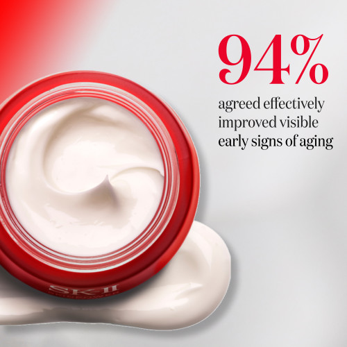 SKINPOWER Advanced Cream Diversity Texture