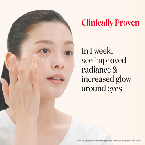 SK-II SKINPOWER Eye Cream is brightening cream for a glowing, youthful look