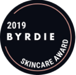 2019 Byrdie - Skincare Award